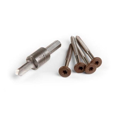 TimberTech Fastenings
